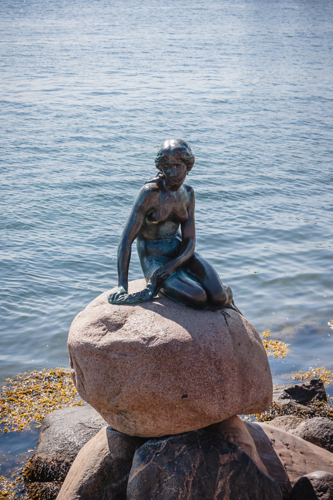 Die kleine Meerjungfrau