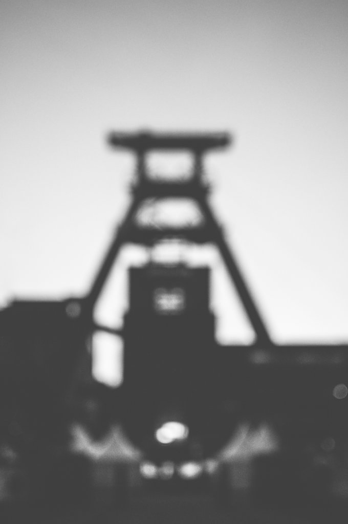 Zeche Zollverein - Essen